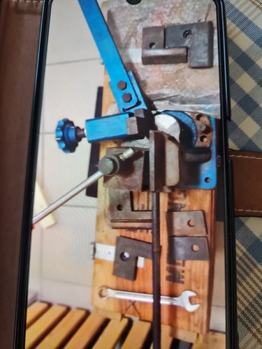 Biegemaschine