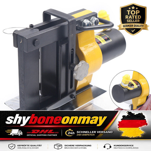Ton hydraulisch rohrbieger - 16,