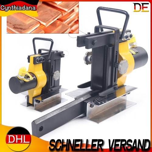 Ton hydraulisch rohrbieger - 16,
